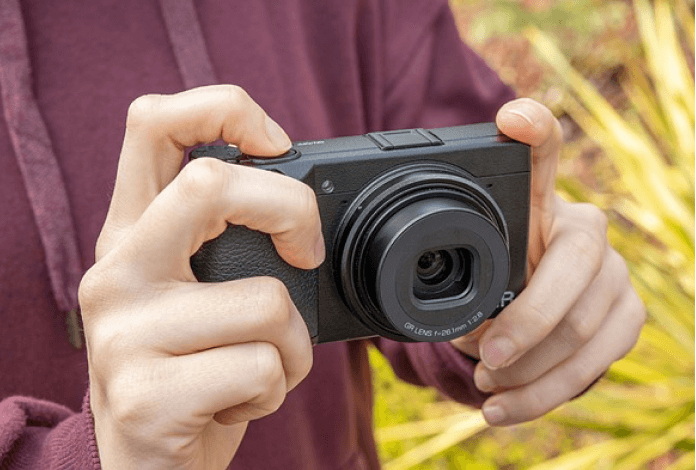 📷  Macchina fotografica